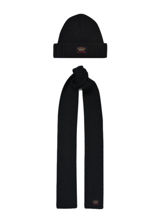 набор шарф-шапка