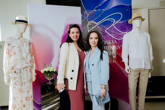 Fashion Day от Moskva Department Store