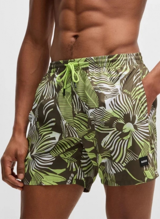 шорты купальные